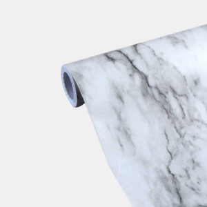 Gray Marble Self Adhesive Wallpaper
