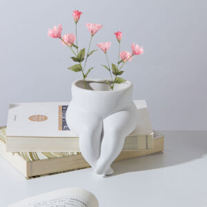 Baby Legs Flower vase