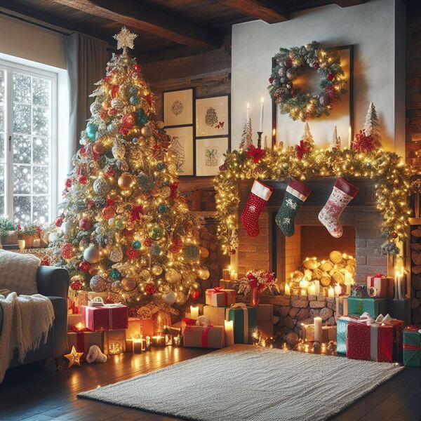 Christmas Decor ideas for every room