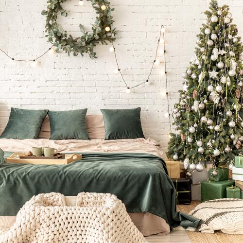 personalized Christmas decor